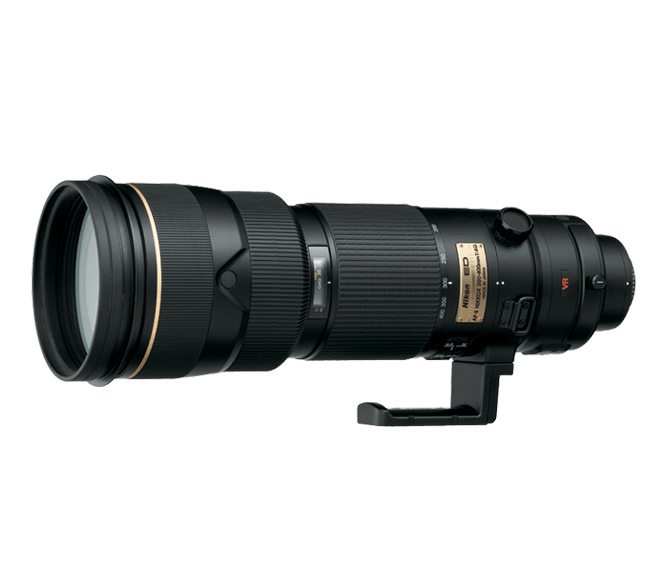 Объектив Nikon AF-S 200-400mm f/4G IF-ED VR Zoom-Nikkor
