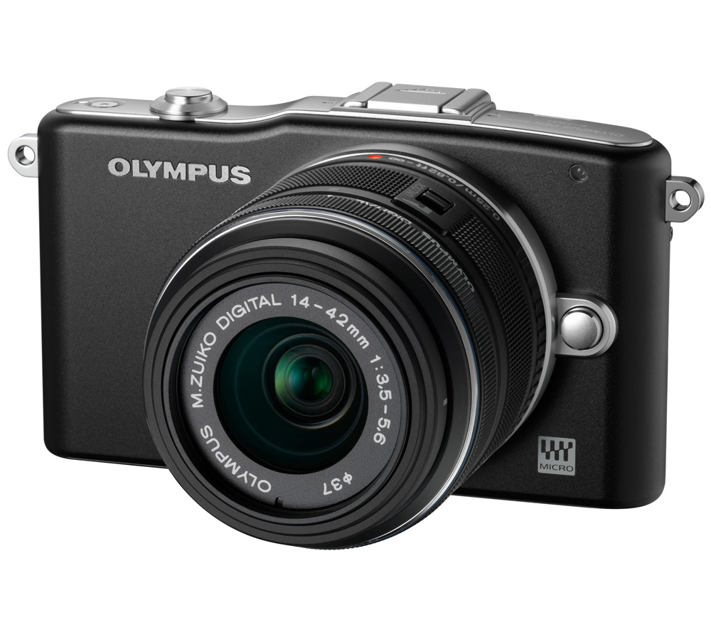 Фотоаппарат Olympus Pen E-PM1