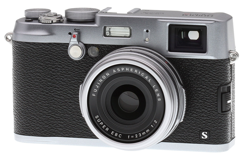Фотоаппарат Fujfilm X100S
