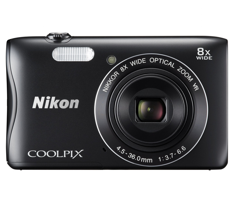 Фотоаппарат Nikon COOLPIX S3700