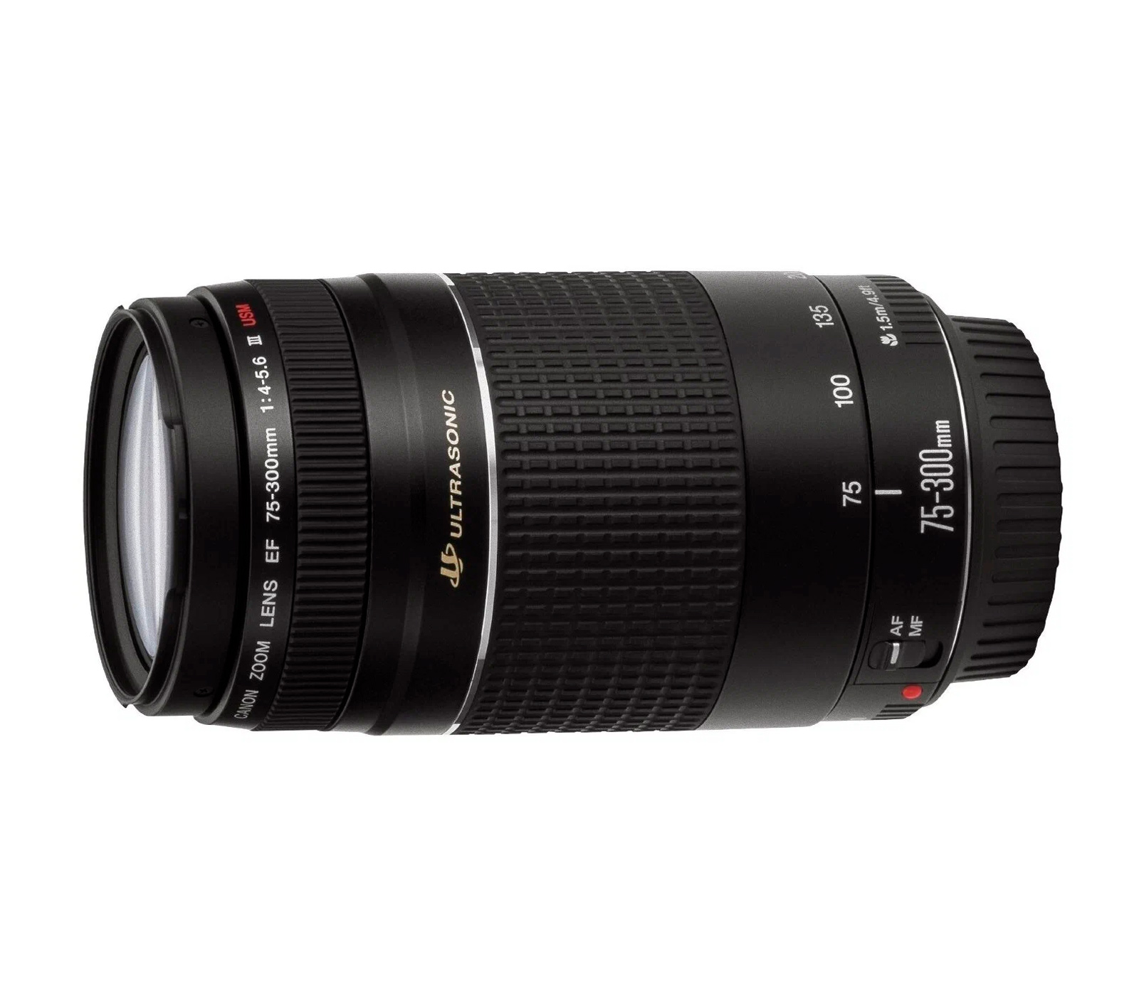 Объектив Canon EF 75-300mm f/4-5.6 III USM
