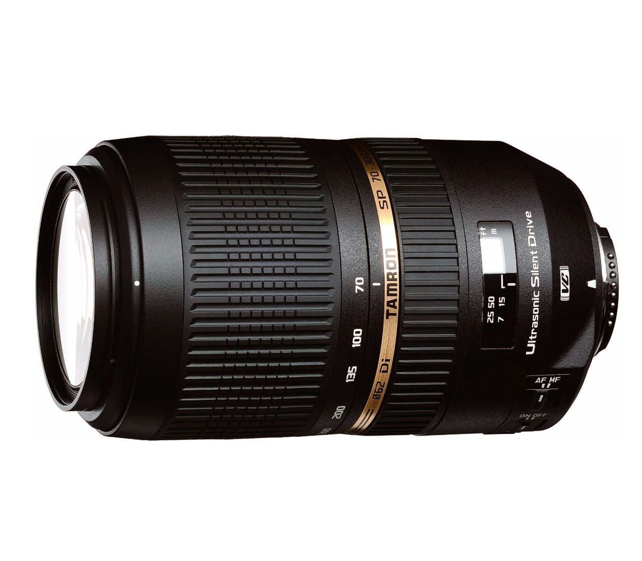 Объектив Tamron SP 70-300mm f/4-5.6 Di USD