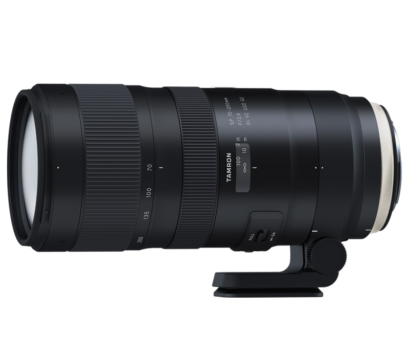 Объектив Tamron 70-200mm f/2.8 SP Di VC USD G2