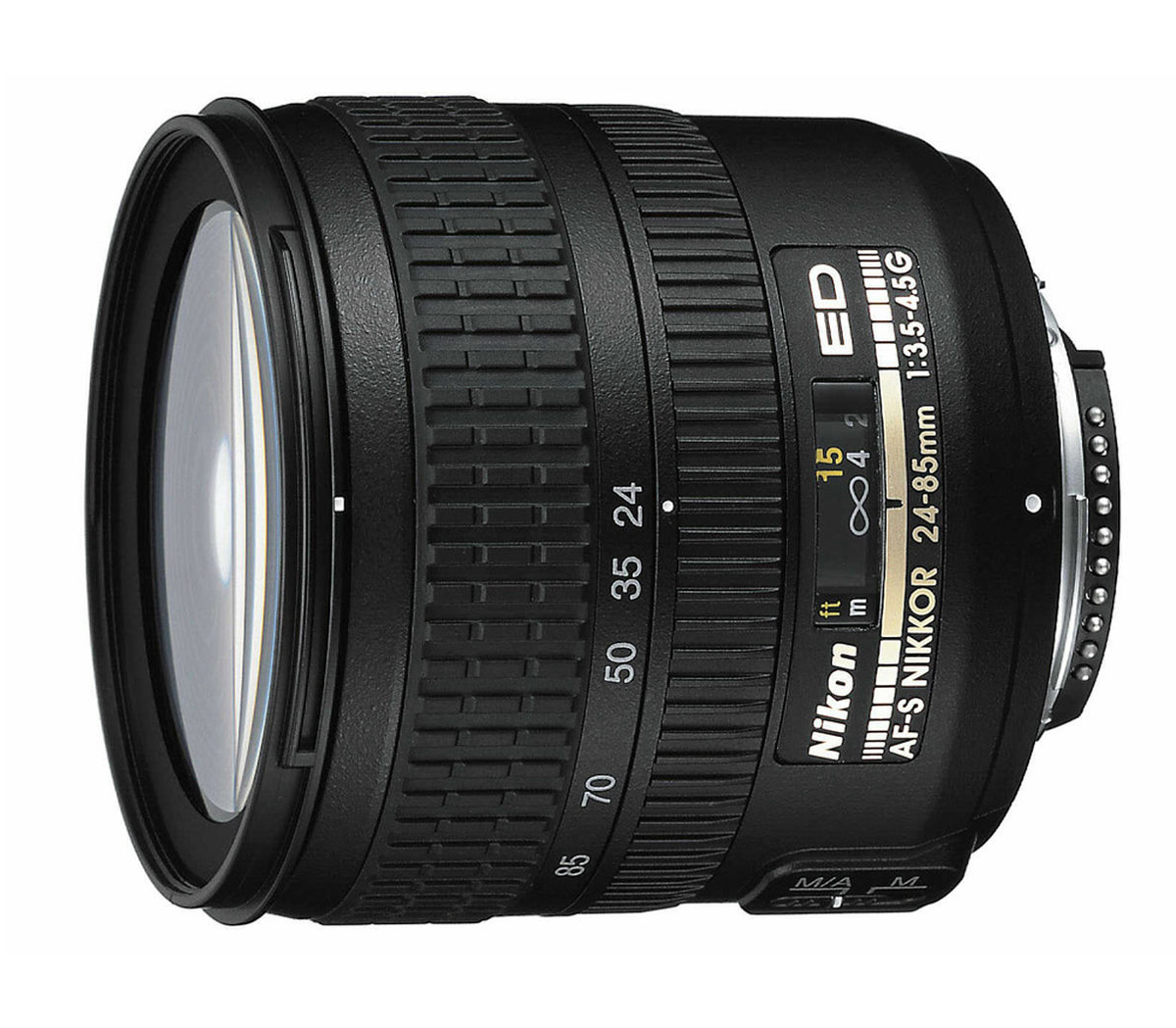 Объектив Nikon AF-S 24-85mm f/3.5-4.5G IF-ED Zoom-Nikkor