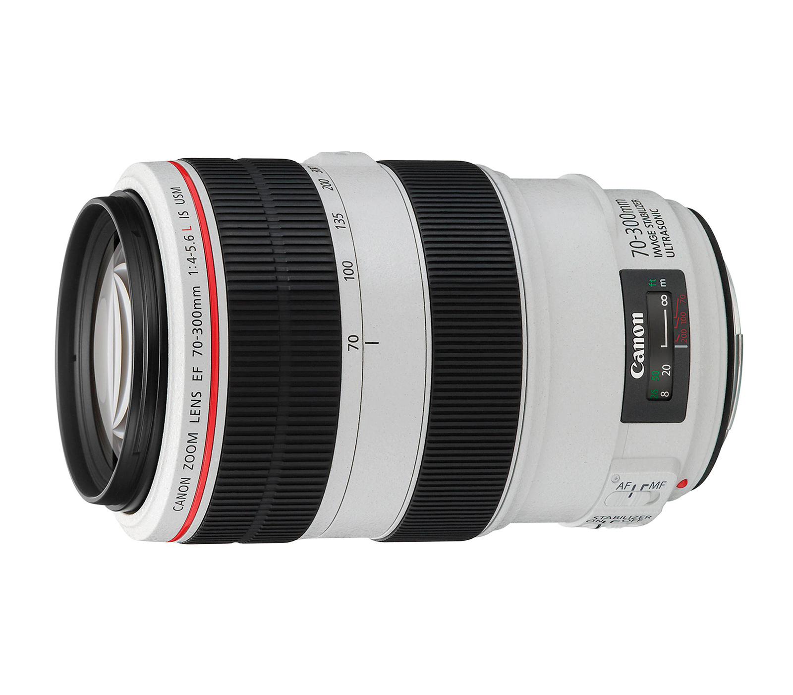 Объектив Canon EF 70-300mm f/4-5.6 L IS USM
