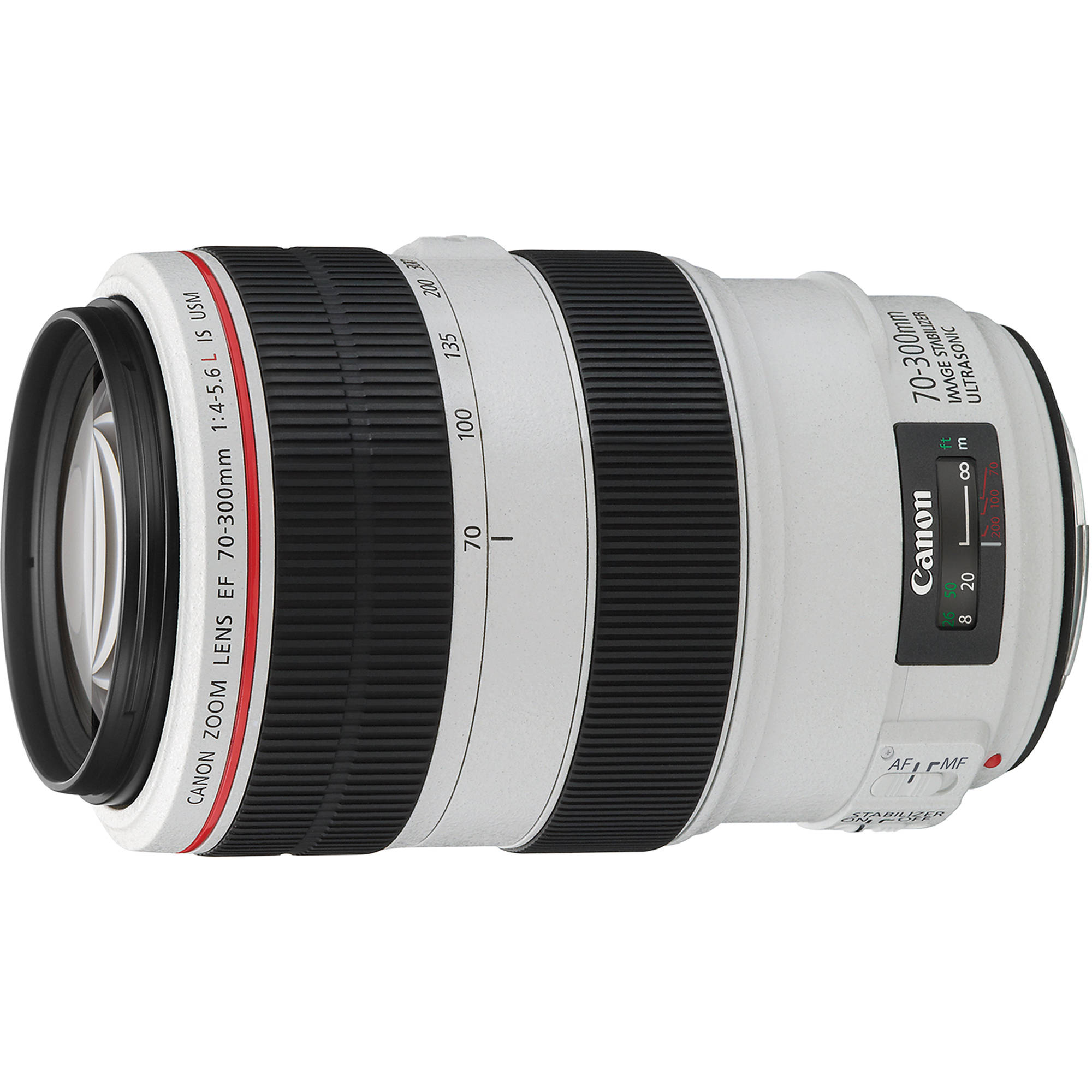 Объектив Canon EF 70-300mm f/4-5.6 L IS USM
