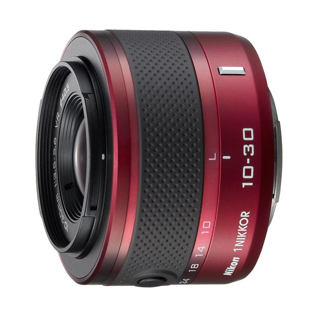 Объектив Nikon 1 Nikkor 10-30mm f/3.5-5.6 VR