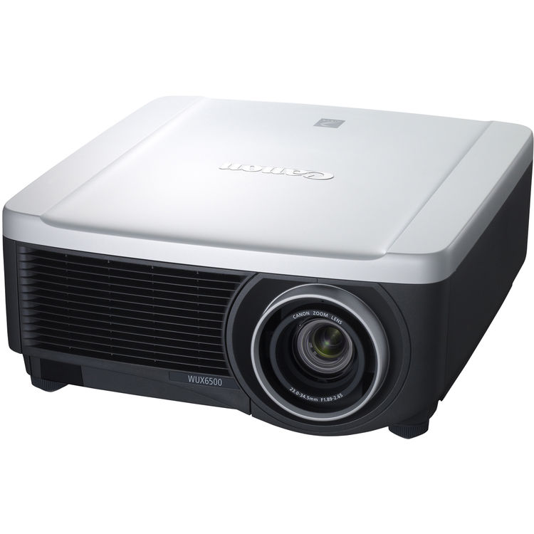Проектор Canon XEED WUX6500