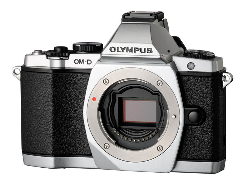 Фотоаппарат Olympus OM-D E-M5