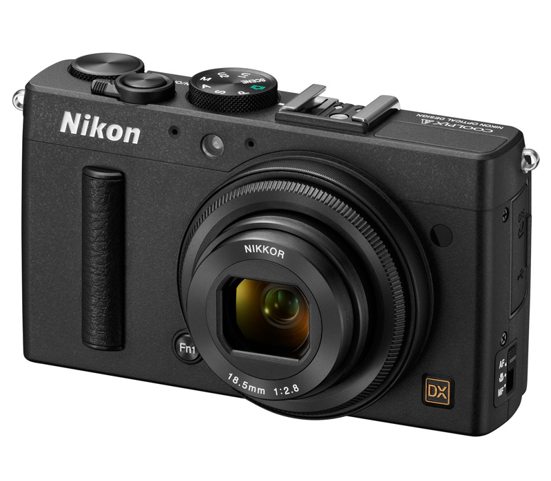 Фотоаппарат Nikon COOLPIX A