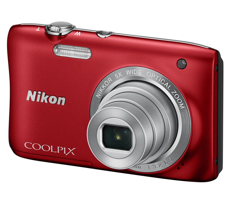 Фотоаппарат Nikon COOLPIX S2900
