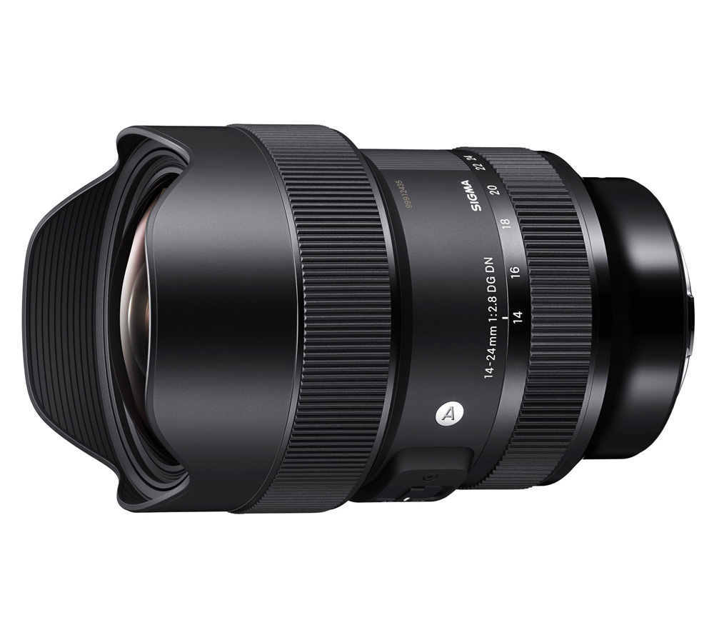 Объектив Sigma 14-24mm f/2.8 DG DN Art