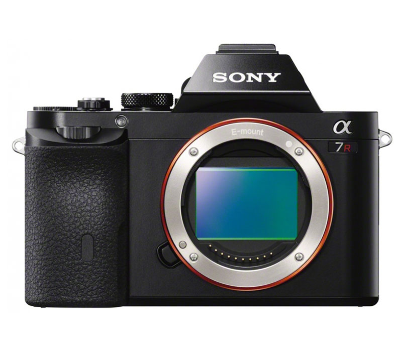 Фотоаппарат Sony Alpha ILCE-7R