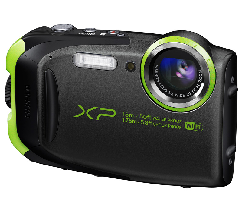 Фотоаппарат Fujfilm FinePix XP80