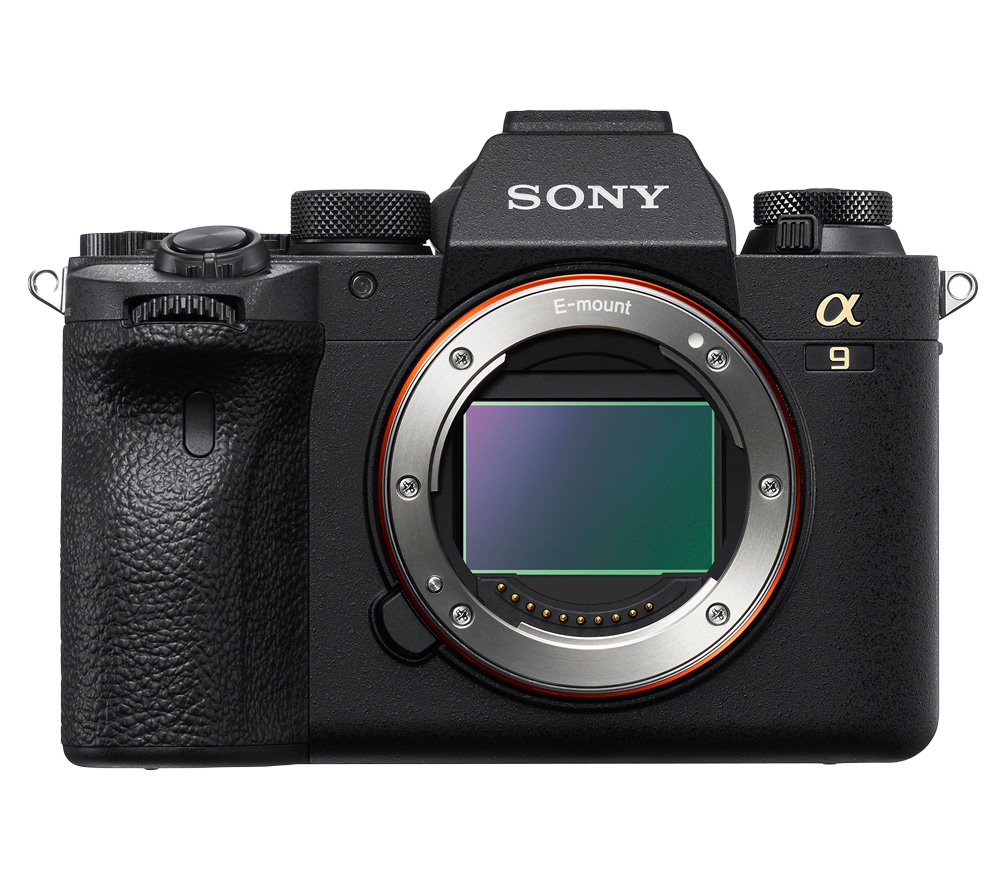 Фотоаппарат Sony Alpha ILCE-9M2