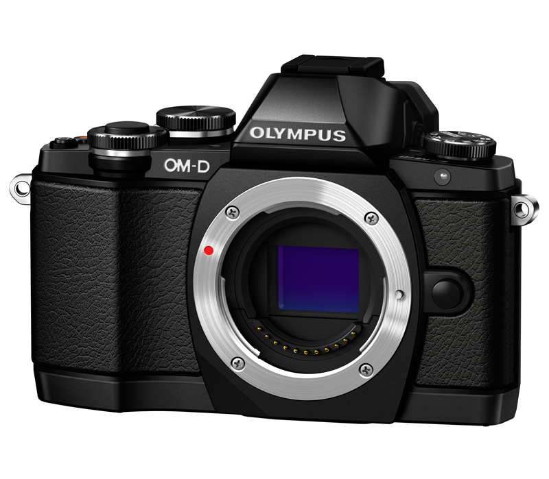 Фотоаппарат Olympus OM-D E-M10