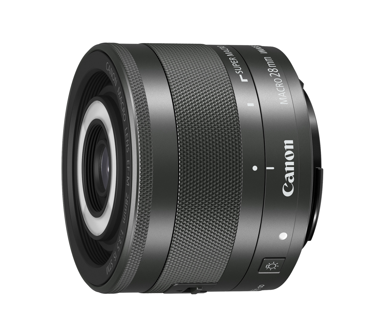 Объектив Canon EF-M 28mm f/3.5 Macro IS STM