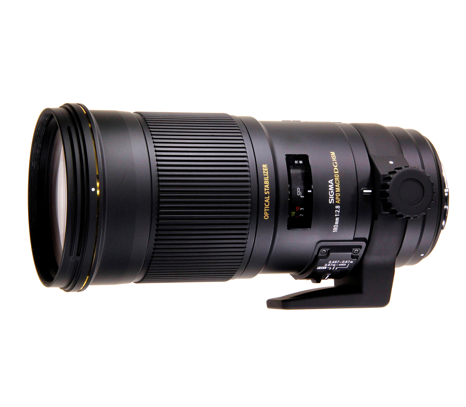 Объектив Sigma 180mm f/2.8 EX DG OS HSM APO Macro