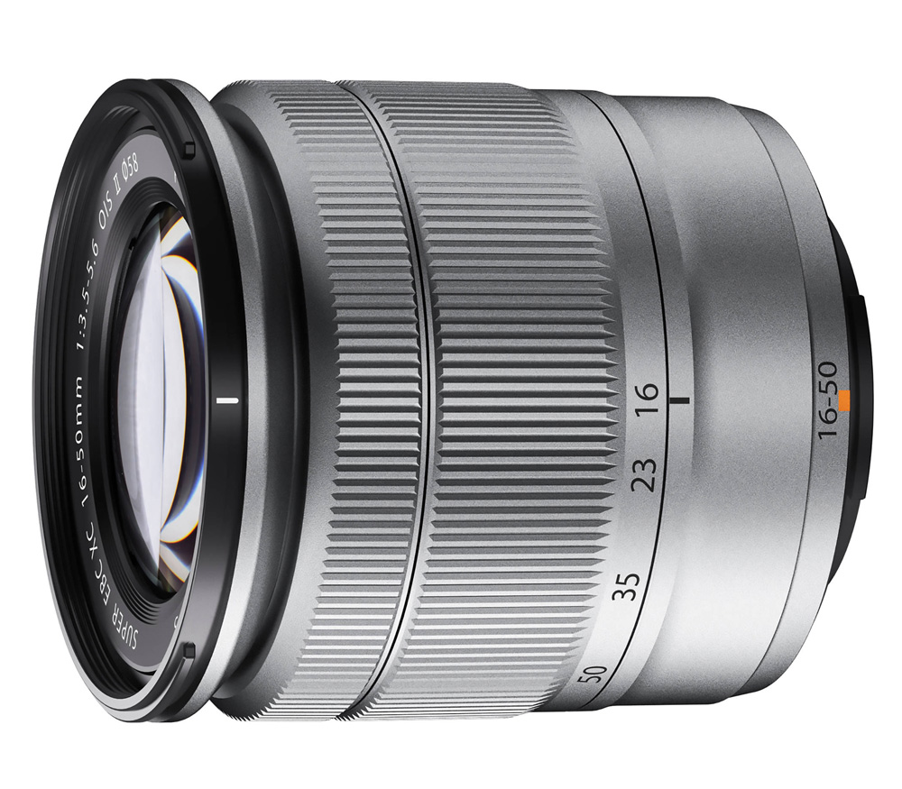 Объектив Fujifilm FUJINON XC 16-50mm f/3.5-5.6 OIS II