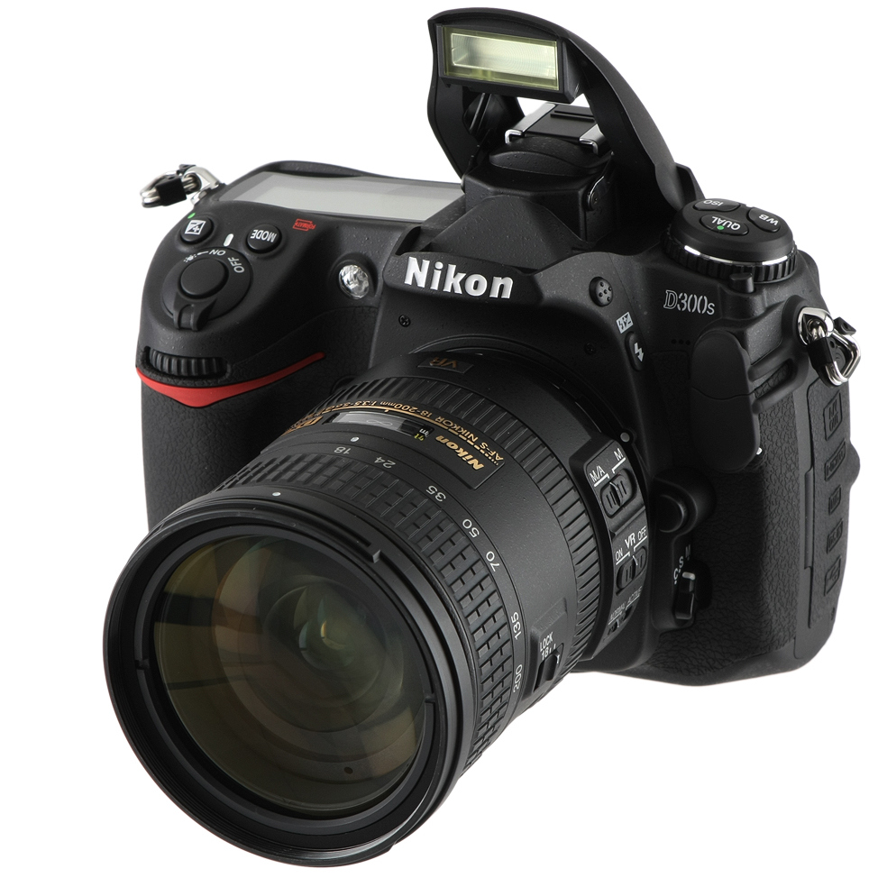Фотоаппарат Nikon D300s