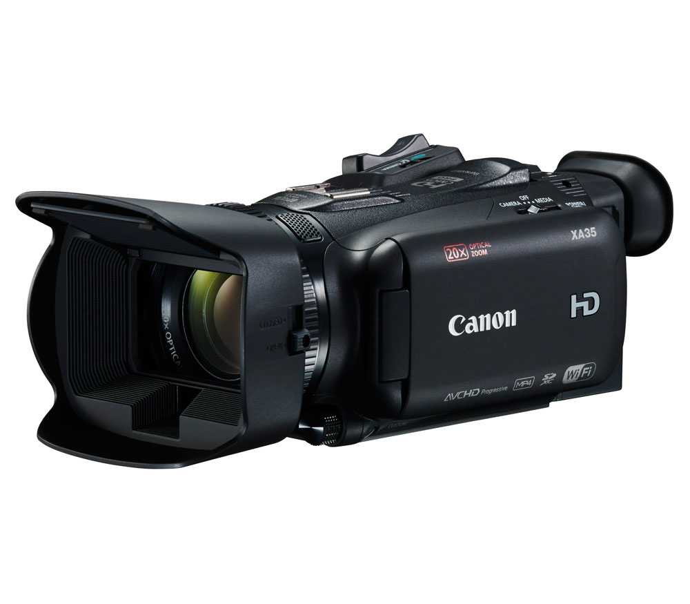 Видеокамера Canon XA35