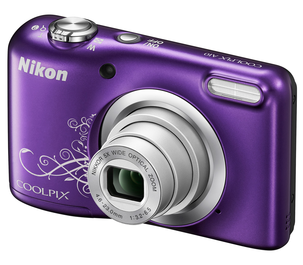 Фотоаппарат Nikon Coolpix A10 Фотоаппарат Nikon Coolpix A10
