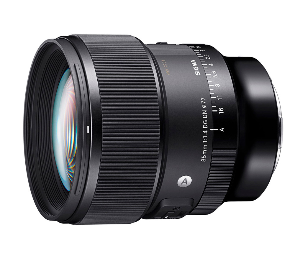Объектив Sigma 85mm f/1.4 DG DN Art