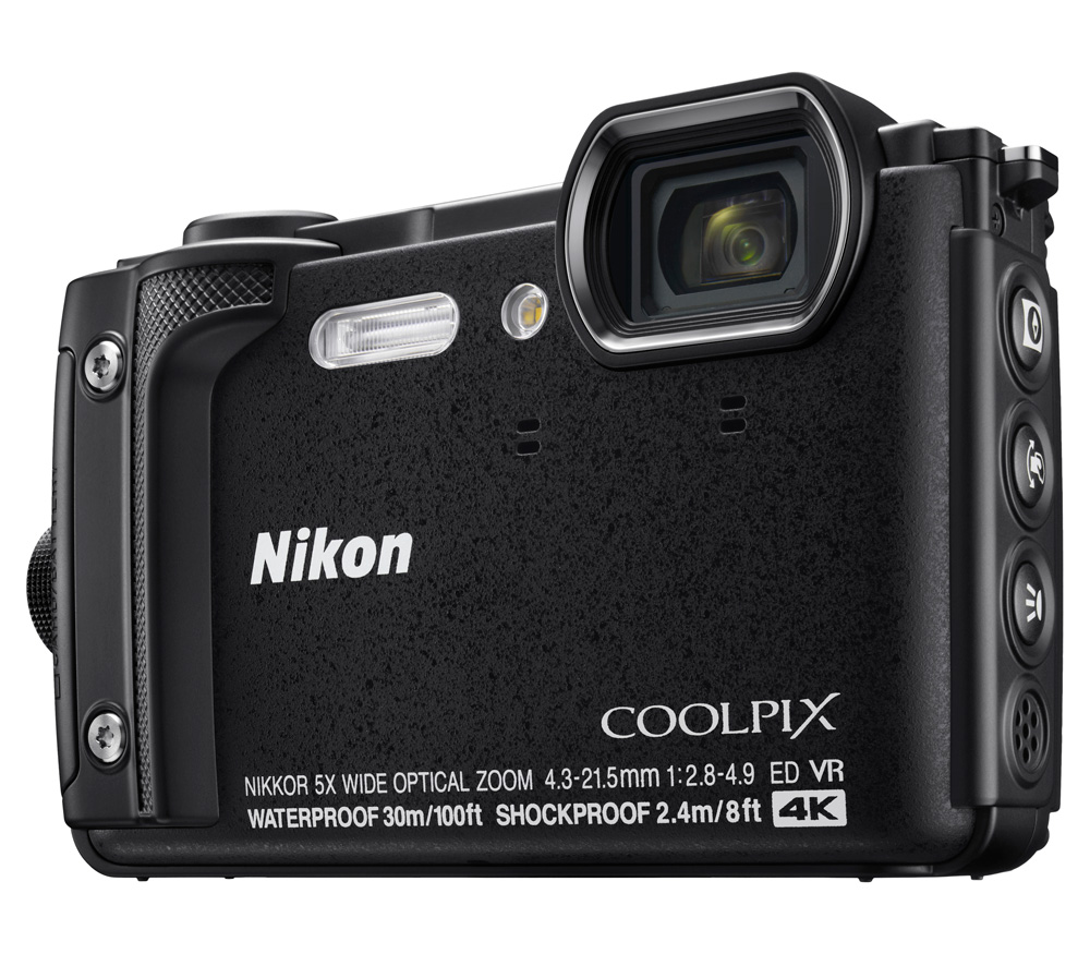 Фотоаппарат Nikon COOLPIX W300