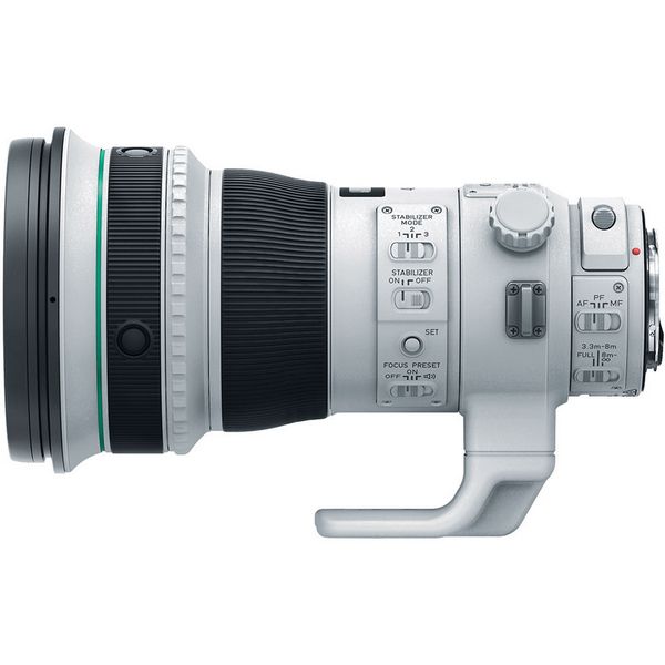 Объектив Canon EF 400mm f/4 L DO IS II USM