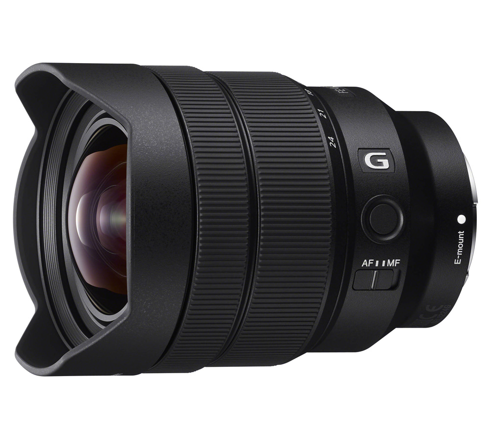 Объектив Sony FE 12-24mm f/4 G (SEL1224G)