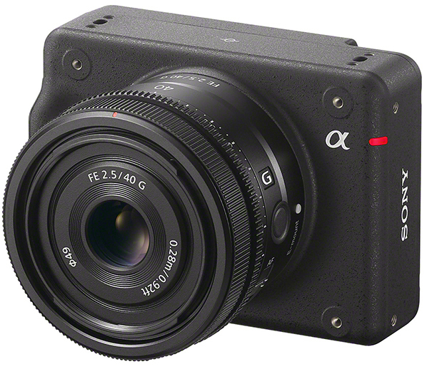 Фотоаппарат Sony Alpha ILX-LR1