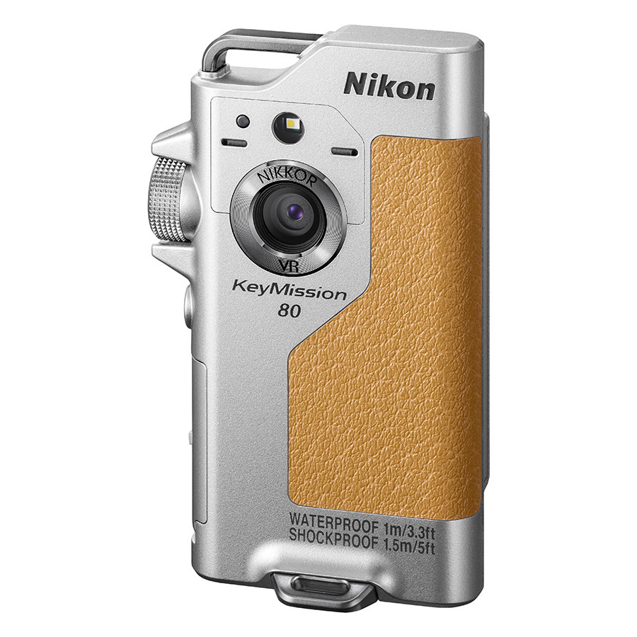 Экшн-камера Nikon KeyMission 80