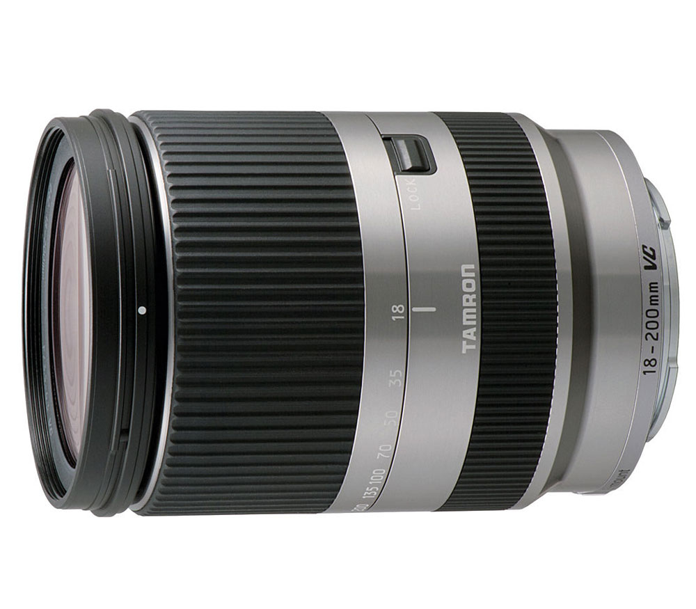Объектив Tamron 18-200mm f/3.5-6.3 Di III VC