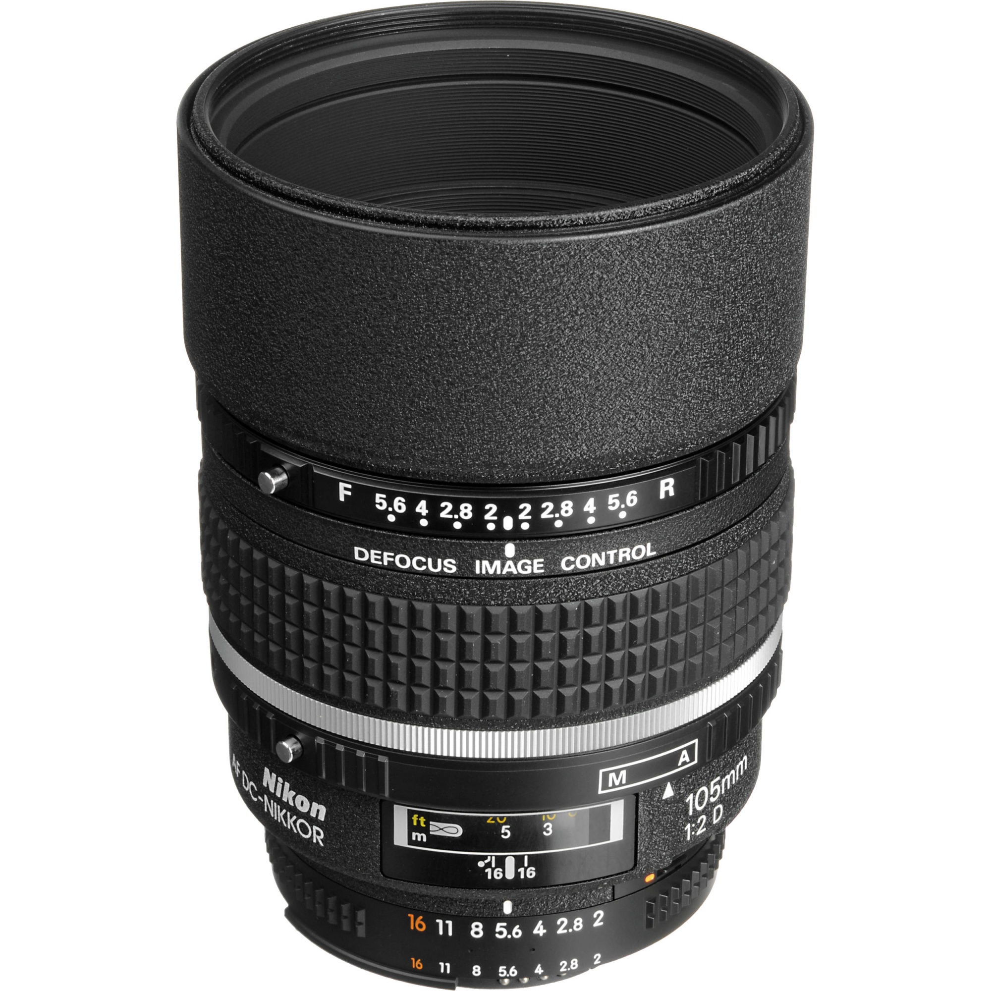 Объектив Nikon AF 105mm f/2D DC-Nikkor