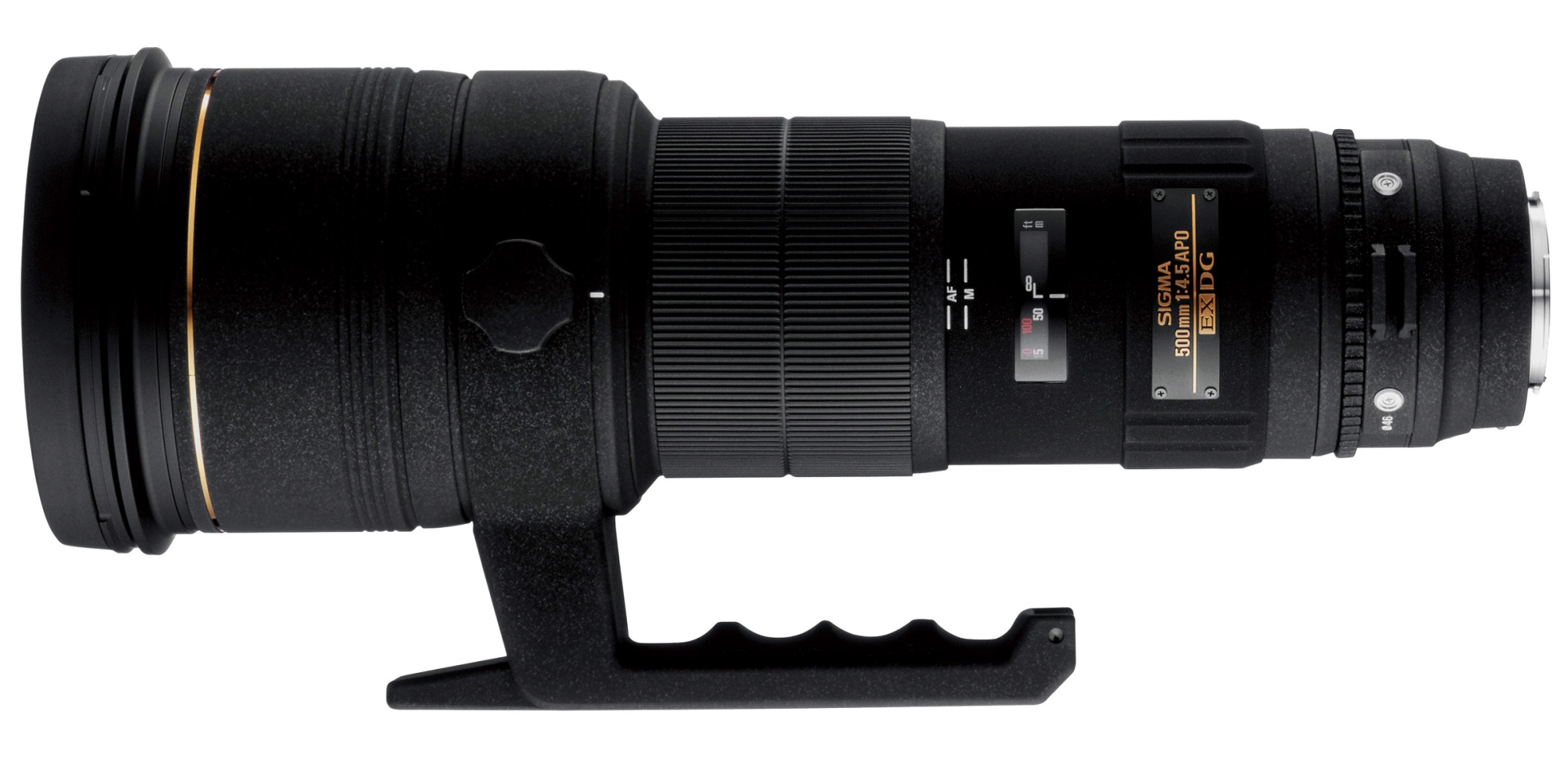Объектив Sigma 500mm f/4.5 EX APO DG