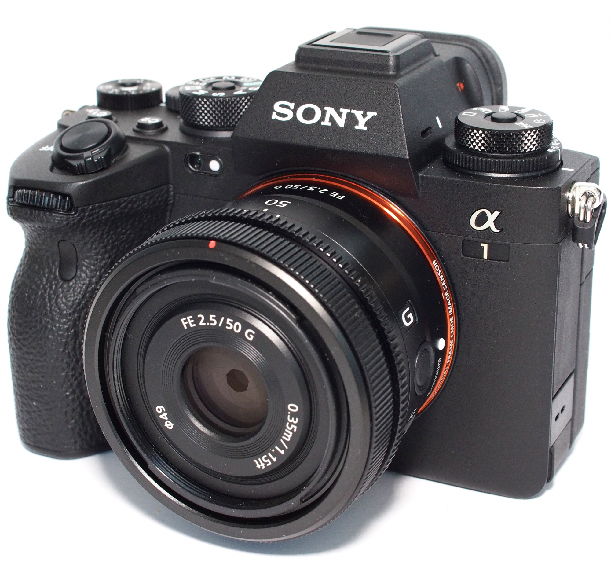 Фотоаппарат Sony Alpha ILCE-1