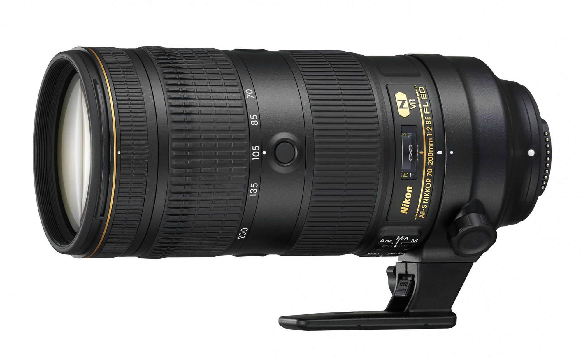 Объектив Nikon AF-S 70-200mm f/2.8E FL ED VR Nikkor